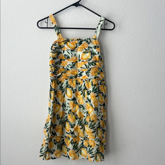 abercrombie kids Other - Abercrombie Kids Lemon Dress - 13/14